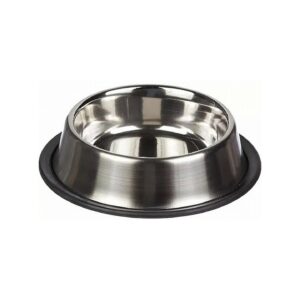 אר פור פט, צלחת נירוסטה עם גומי 21 ס"מ