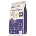 פיטמין מקסי בשר ודגים לכלבים בוגרים מגזע גדול, מגיע במשקל 15 ק"ג