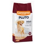 פלוטו, בשר באפולו ובקר, לכלבים בוגרים - 20 ק"ג