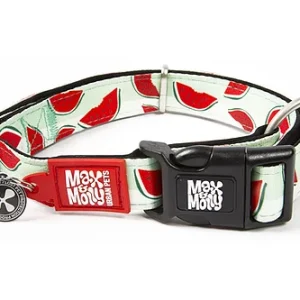 קולר אבטיח מקס ומולי - מגיע במגוון מידות