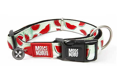 קולר אבטיח מקס ומולי - מגיע במגוון מידות