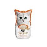 KIT CAT - קיט קט Purr Puree עם עוף וסלמון 60 גר'