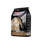 KIKI, קיקי כופתיות לארנב ננסי - 1 ק"ג