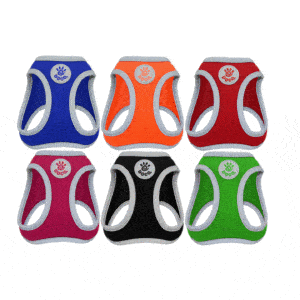 ריתמת בגד רשת דוקו לכלב בצבעים ומידות לפי בחירה