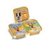 סימבה לכלב 300 גר' - Simba במגוון טעמים לבחירה - כבש, עוף וכבד, ארנבת.