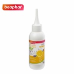 ביהפר, תמיסה אורגנית לניקוי עיניים לכלבים וחתולים, 100 מ"ל - Beaphar Bio Cosmetic Ear Cleaner