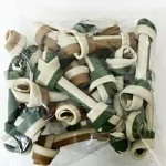 עצם דנטלית וניל 18 ס"מ, בתפזורת