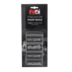 פטקס שקיות לאיסוף צרכים 10 יח' במארז