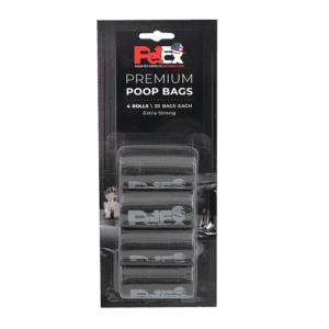 פטקס שקיות לאיסוף צרכים 10 יח' במארז