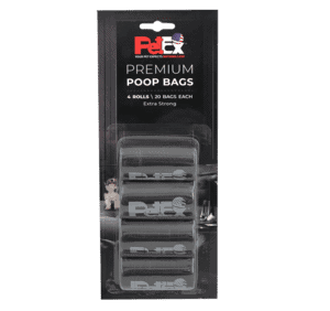 פטקס שקיות לאיסוף צרכים 10 יח' במארז