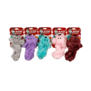 בובת פלאפי 5 צבעים לבחירה, 17 ס"מ