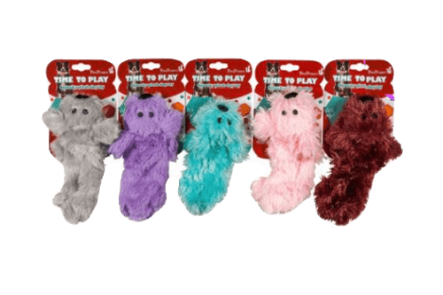 בובת פלאפי 5 צבעים לבחירה, 17 ס"מ