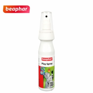 ביהפר, ספריי קטניפ המושך חתולים ומשרה תחושת רוגע - Beaphar, Play Spray