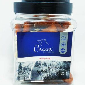 צנצנת חטיפי כנען - קלציום 400 גר