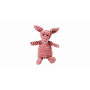 בובת חזיר - צעצוע לכלב