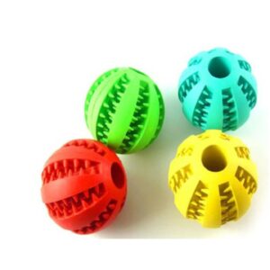 כדור משחק/לעיסה דנטלי