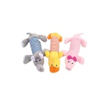 בובת עצם בדמות חייה - צעצוע לכלב