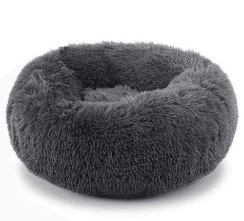 פלאפי, מיטה פרוותית לכלבים, קטיפה נעימה ומפנקת במגוון גדלים וצבעים - Dog Fluffy Bed