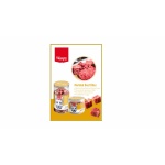 צנצנת וונפי - חטיף איכותי לכלב נגיסי בקר משוישים 300 גר