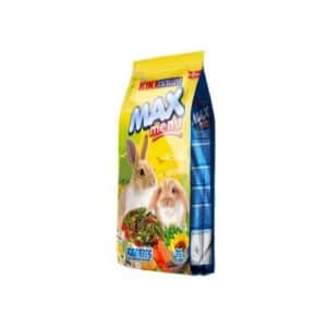 KIKI, קיקי מזון לארנב - 1 ק"ג