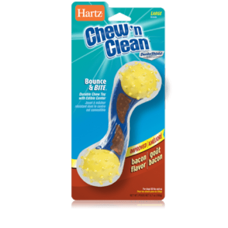 הרץ באונס אנד בייט, צעצוע דנטלי לכלבים בשני גדלים