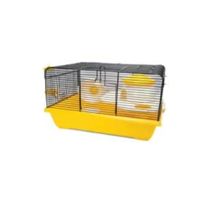 קוטג כלוב לאוגרים מצויד דגם LW61811