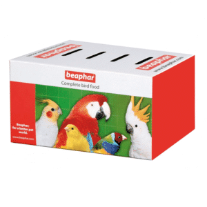 ביהפר, קופסאות העברה - גדול או קטן