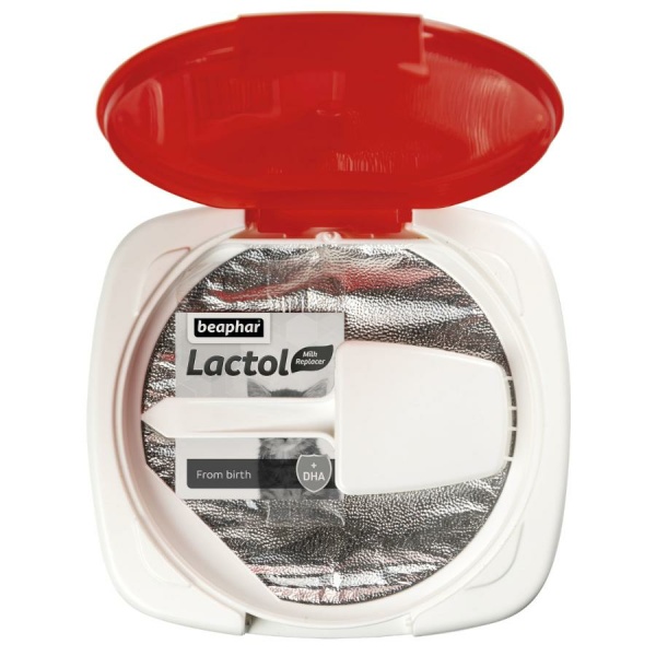 ביהפר, לקטול אבקת חלב לגורי חתולים 250 גרם - Beaphar, Lactol Kitten Milk