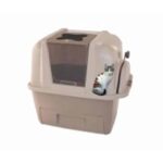 קט איט שירותים היי - טק לחתול אוטומטי