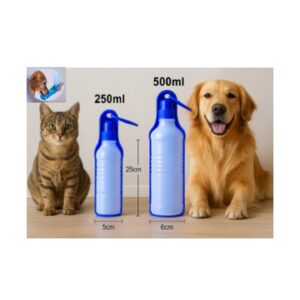 בקבוק שתייה אישי - לבעלי חיים