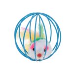 עכבר בתוך כדור, צעצוע לחתול