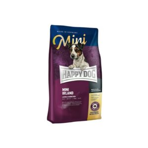 הפי דוג, מיני אירלנד לכלבים, סלמון וארנב - 4 ק"ג