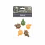 צב דנטלי במילוי ברווז - 5 יח' במארז