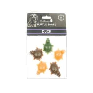 צב דנטלי במילוי ברווז - 5 יח' במארז