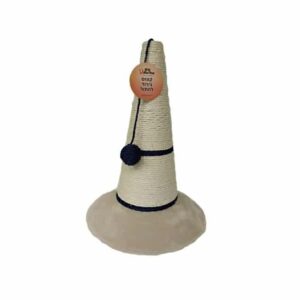 מתקן גרוד, קונוס לחתול בסיס עגול פרוותי