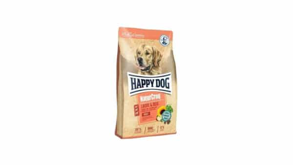 הפי דוג, נייצר קרוק, סלמון ואורז - 12 ק"ג