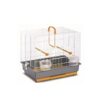 כלוב לבעלי כנף - תוכי/ציפור וכו דגם ALPA BIANCA
