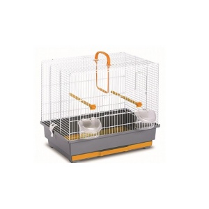 כלוב לבעלי כנף - תוכי/ציפור וכו דגם ALPA BIANCA