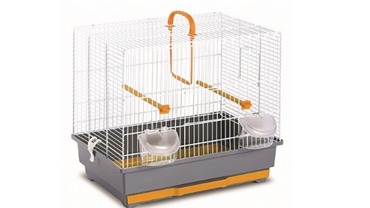 כלוב לבעלי כנף - תוכי/ציפור וכו דגם ALPA BIANCA