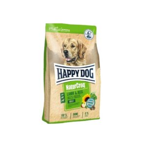 הפי דוג, נייצר קרוק טלה ואורז - 15 ק"ג