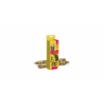 RIO - מקלות לתוכים וציפורים עם פירות טרופיים - 2 יח' משקל כולל 150 גר'