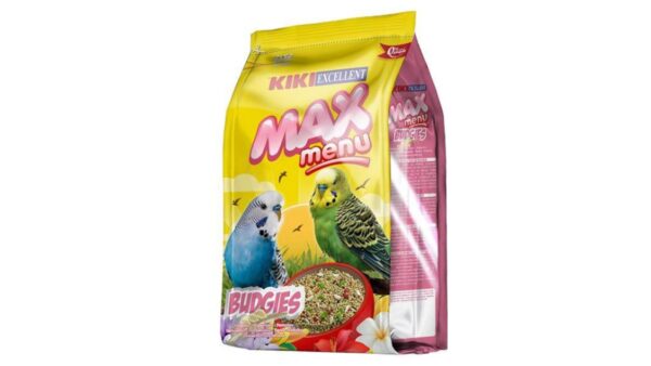 KIKI - קיקי מזון מלא לתוכונים - 1 ק"ג