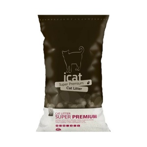 אייקט, חול מתגבש סופר פרימיום - 18 ליטר