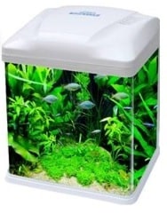 אקווריום לדגים קומפלט - תוצרת קוקו B - בצבעים וגדלים שונים.