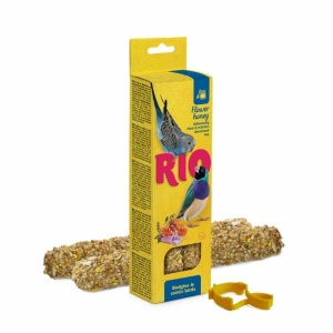 RIO - מקלות לתוכונים ופינקים עם פירות טרופיים - 2 יח' משקל כולל 150 גר'
