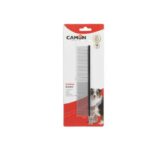 קמון - מסרק כרום 18 ס"מ, לכלב וחתול