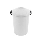 פחי אחסון איכותיים למזון לכלבים/חתולים במגוון גדלים