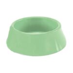 קערת מזון/מים פלסטיק קשיח