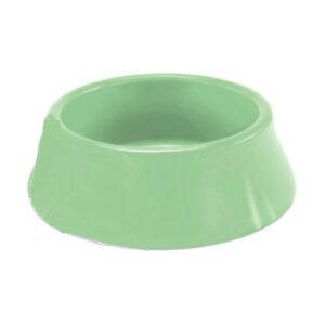 קערת מזון/מים פלסטיק קשיח