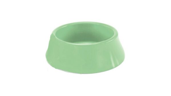 קערת מזון/מים פלסטיק קשיח